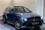 2016 Mercedes-Benz GLC