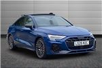 2025 Audi S3