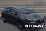 2018 Vauxhall Astra Sports Tourer