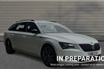 2018 Skoda Superb Estate