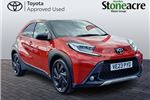 2023 Toyota Aygo X