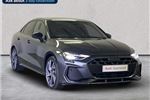2024 Audi A3 Saloon