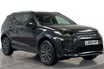 2020 Land Rover Discovery Sport