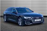 2023 Audi A6 Avant