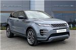 2019 Land Rover Range Rover Evoque