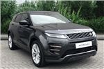 2022 Land Rover Range Rover Evoque