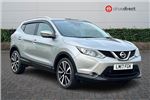 2017 Nissan Qashqai