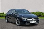 2021 Mercedes-Benz A-Class