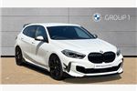 2021 BMW 1 Series