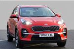 2018 Kia Sportage