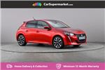 2020 Peugeot 208