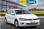 2018 Volkswagen Polo
