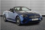 2023 Mercedes-Benz E-Class Cabriolet
