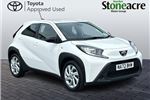 2022 Toyota Aygo X