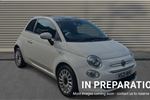 2021 Fiat 500