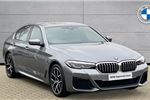 2023 BMW 5 Series