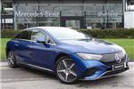 2022 Mercedes-Benz EQE