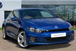 2016 Volkswagen Scirocco R
