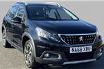 2019 Peugeot 2008