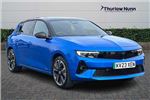 2023 Vauxhall Astra