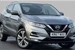 2017 Nissan Qashqai