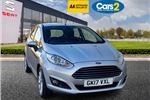 2017 Ford Fiesta