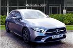 2022 Mercedes-Benz A-Class