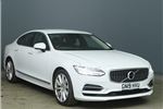 2019 Volvo S90