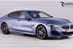 2021 BMW 8 Series Gran Coupe