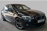 2018 BMW 1 Series