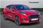 2020 Ford Puma