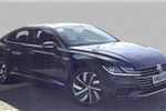 2018 Volkswagen Arteon