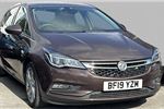 2019 Vauxhall Astra