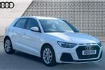 2019 Audi A1