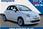 2024 Fiat 500