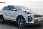 2021 Kia Sportage 1.6T GDi ISG 2 5dr [AWD]