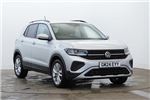 2024 Volkswagen T-Cross