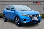 2020 Nissan Qashqai