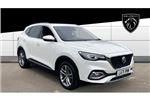 2022 MG HS