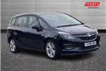 2018 Vauxhall Zafira