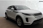 2020 Land Rover Range Rover Evoque