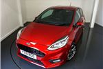 2018 Ford Fiesta