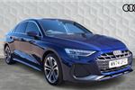 2024 Audi A3 Saloon