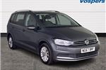 2018 Volkswagen Touran