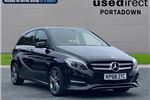 2018 Mercedes-Benz B-Class