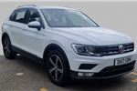 2017 Volkswagen Tiguan