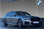 2021 BMW 7 Series