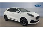 2022 Ford Puma