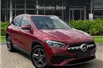 2020 Mercedes-Benz GLA