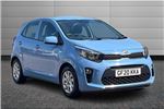 2020 Kia Picanto